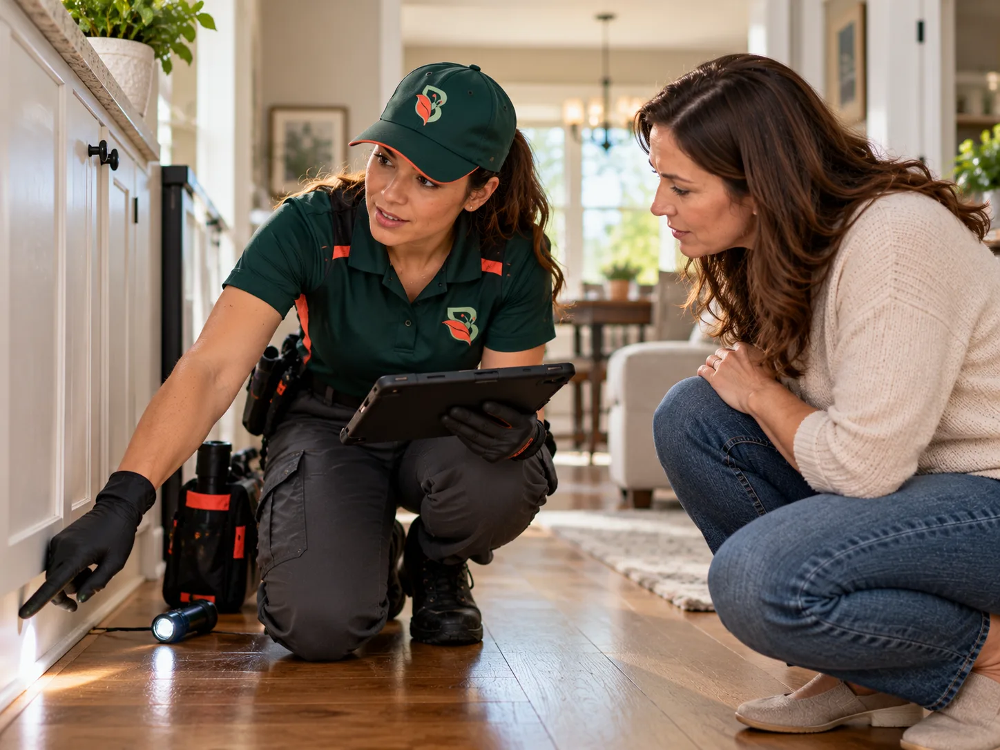 Pest Control Gilmore, AR FAQs